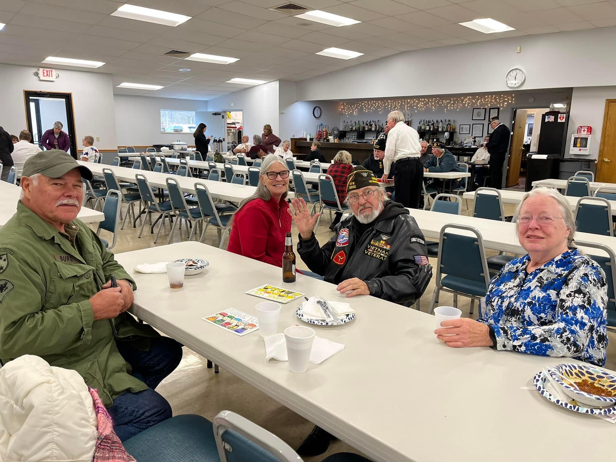 Veterans day free meals orlando fl